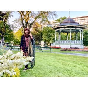 Meet your Posher, Marufa